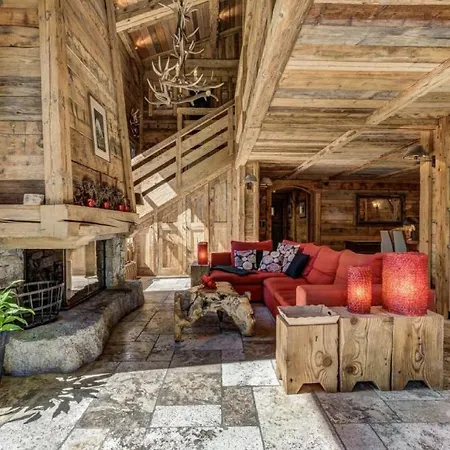 Nyaraló Charming Chalet 5-bedroom In