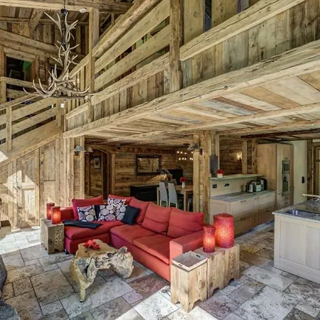 Nyaraló Charming Chalet 5-bedroom In